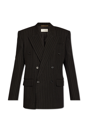 アウターその他 DOLCE & GABBANA Woman Blazer Striped F29YLTFRBDK S8051 Dolce & Gabbana Blazer with stripe pattern | Women's